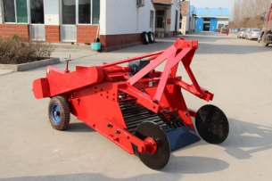 紅薯收獲機(jī)