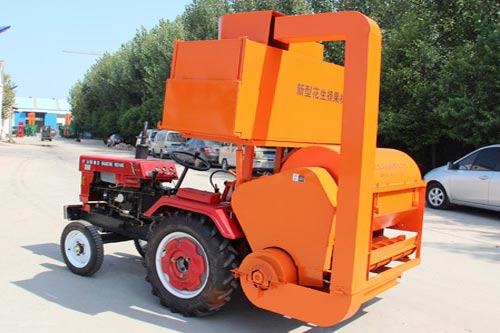 全自動花生摘果機